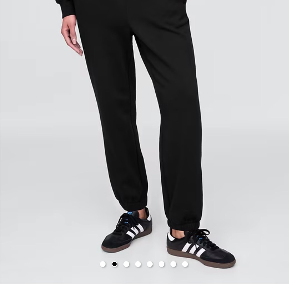 GAP Women's Black Jogger Pants